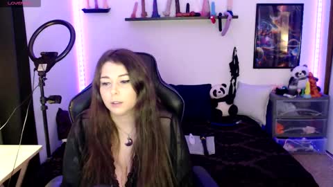 Nichole lights online show from February 5, 12:35 am