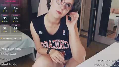 Billie Rose online show from July 25, 11:34 pm