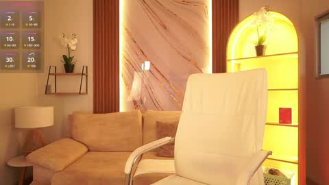 billiebrownn online show from April 7, 7:05 pm