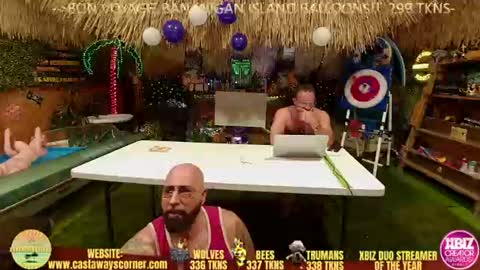 Blair Darling online show from June 28, 3:02 am