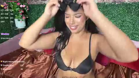 Blair Darling online show from July 10, 7:58 pm