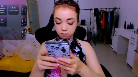Nicole online show from July 27, 5:59 am