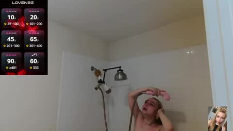Bubbles online show from May 12, 9:43 pm