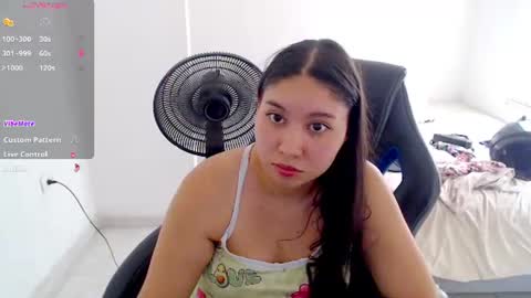  Hey guysI am BrendaWelcome my room online show from July 3, 8:59 pm