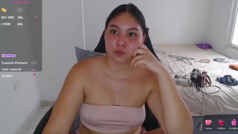  Hey guysI am BrendaWelcome my room online show from April 7, 8:55 pm