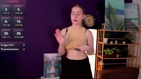 Erica online show from March 21, 4:17 am