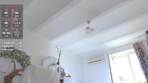 BohoBabeLaxy online show from March 11, 7:12 am