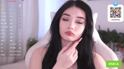 Akemi online show from March 22, 8:20 am