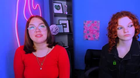 Bonnie online show from March 24, 2:22 pm