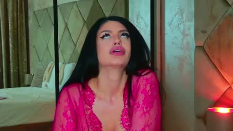 Mila online show from April 14, 9:48 pm