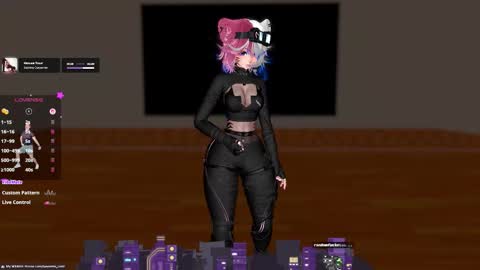 Camila online show from March 15, 3:14 pm