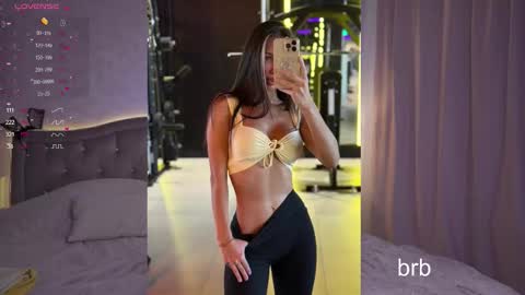 Lana  online show from March 28, 5:07 am