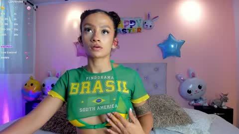 BRIANA online show from April 4, 6:51 pm