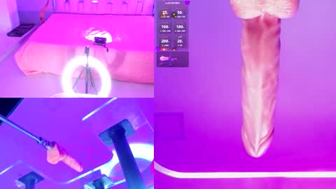 briannalux online show from March 8, 2:54 pm