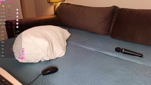 Amina Adelina online show from October 9, 1:54 am