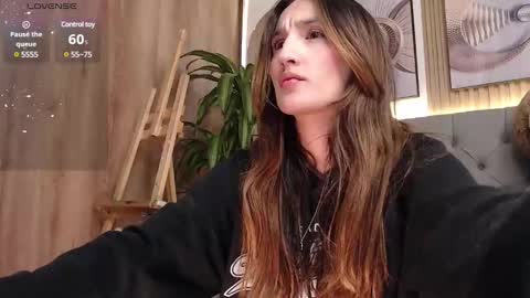  B R I N N A   online show from February 23, 11:21 pm