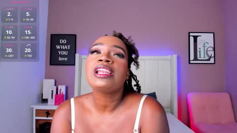 Britany online show from January 9, 8:24 pm