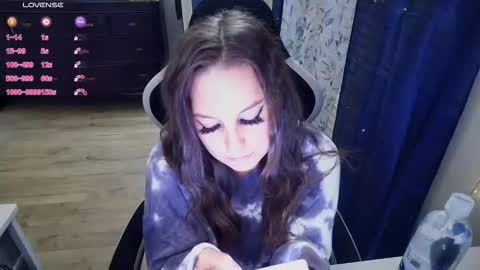 brookebee online show from January 18, 1:24 am