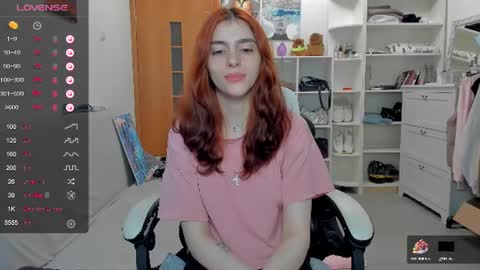 broosnica1 online show from July 1, 10:59 am
