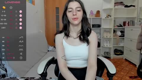 broosnica1 online show from April 15, 1:33 pm