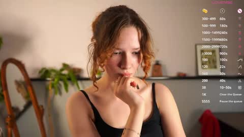 Tess online show from May 1, 9:07 pm