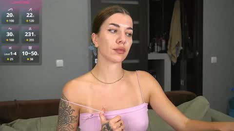 Alice online show from October 11, 8:11 pm