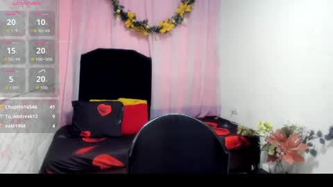 Sasha Brunette online show from March 30, 11:54 am