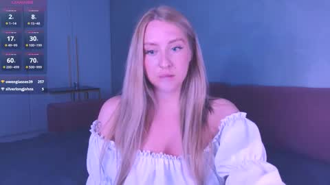 Lissa online show from March 25, 6:44 pm