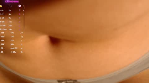 burning_g1rl online show from March 6, 6:58 pm