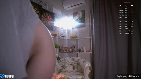 buupsi online show from March 15, 2:08 pm