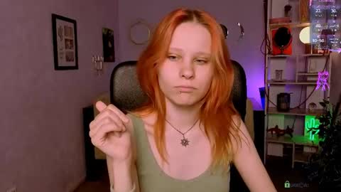 Calista online show from June 18, 12:21 pm