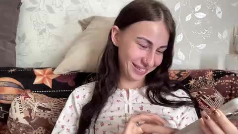 Anna online show from March 12, 7:44 am