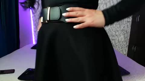 Camila  online show from April 22, 3:20 pm