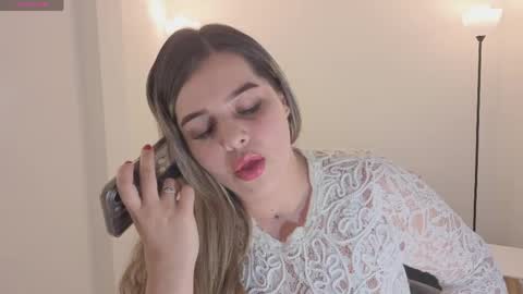 Camila online show from April 12, 3:09 am