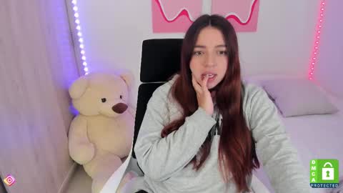  C A M I  online show from February 18, 10:36 pm