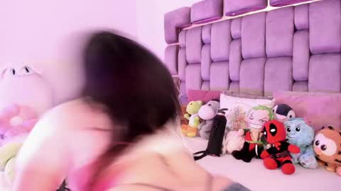 Camila online show from April 1, 1:06 am