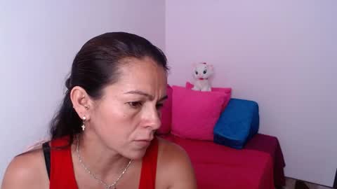 Camila Vargas online show from April 6, 6:53 pm