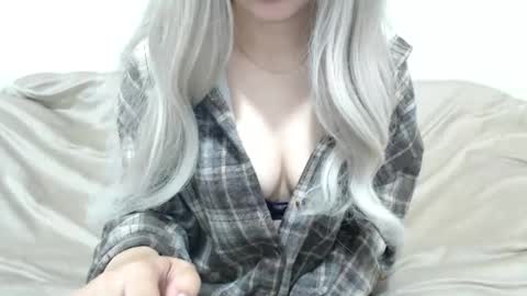 CamilleBunny online show from April 2, 1:58 am