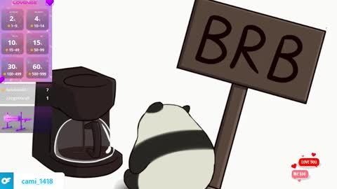 camila online show from March 9, 6:55 pm