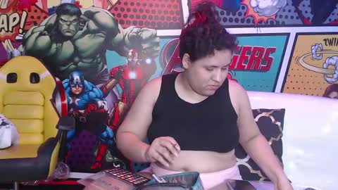 candy online show from April 15, 2:34 am