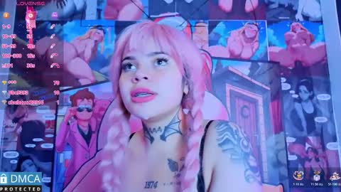 Candy online show from October 24, 2:51 am