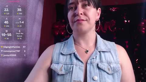 Carla online show from February 16, 2:28 pm