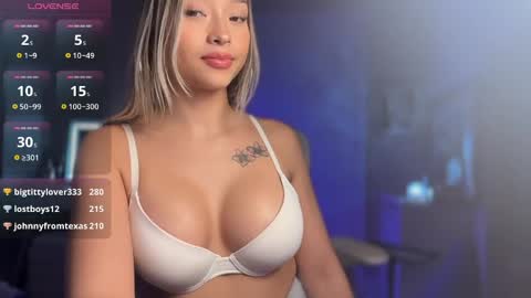 carmenxrose online show from May 7, 2:49 am
