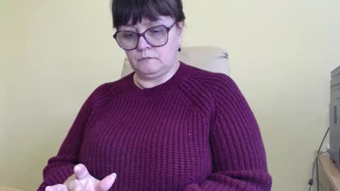 CarolineDream  online show from November 12, 11:08 am