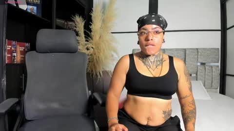 Casper online show from April 6, 1:01 pm