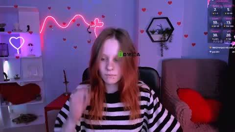 Cassandra online show from March 27, 8:26 am