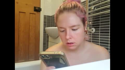 Cassie online show from February 12, 9:22 am