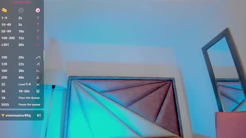 catalinablaze online show from March 21, 12:59 am