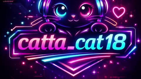 catta cat18 online show from April 9, 11:10 pm