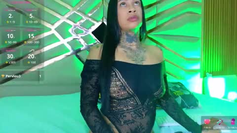 CATALEYA  online show from March 13, 8:10 pm